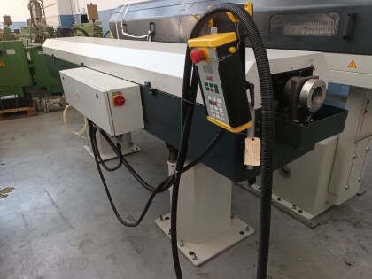 Caricatore di barre Lns Sprint S2