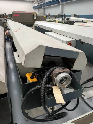 Caricatore di barre Lns Sprint S2