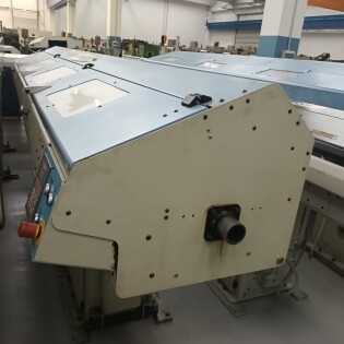 Caricatore di barre Top Automazioni MITO 342