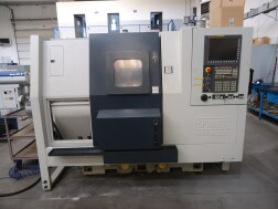 Cnc lathe