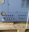 High pressure coolant system