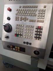 Tornio a controllo numerico
