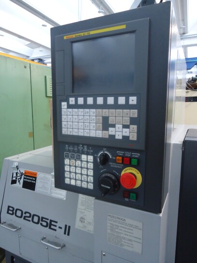 Five axis sliding head Cnc lathe
