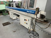 Four axis sliding head Cnc lathe