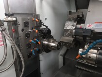Cnc lathe