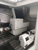 Cnc lathe