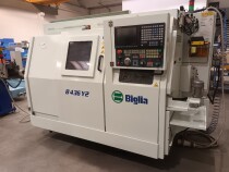 Cnc lathe