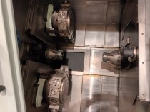 Cnc lathe