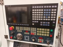 Cnc lathe