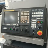 Seven axis sliding head Cnc lathe