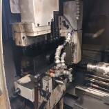 Cnc lathe