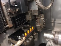 Cnc lathe