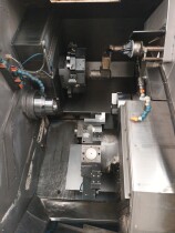 Cnc lathe