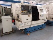 Cnc lathe