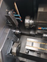 Cnc lathe