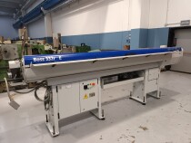 Tornio a fantina mobile a 5 assi Cnc