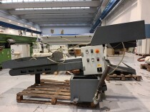 Tornio a fantina mobile a 5 assi Cnc