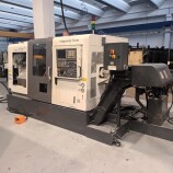 Cnc lathe