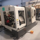 Cnc lathe