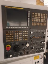 Tornio a controllo numerico