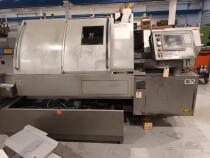 Tornio a fantina mobile a 6 assi Cnc