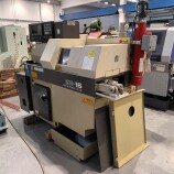 Five axis sliding head Cnc lathe