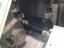 Tornio a controllo numerico