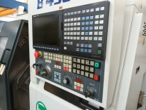 Tornio a controllo numerico