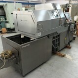 Five axis sliding head Cnc lathe