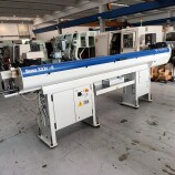 Five axis sliding head Cnc lathe