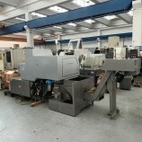 Five axis sliding head Cnc lathe