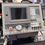 Nine axis sliding head Cnc lathe