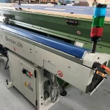 Tornio a fantina mobile a 5 assi Cnc