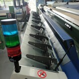 Tornio a fantina mobile a 5 assi Cnc