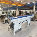 Sliding head Cnc lathe