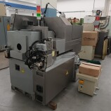 Sliding head Cnc lathe