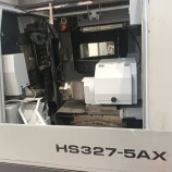 Tornio a fantina mobile a 7 assi Cnc