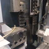 Tornio a fantina mobile a 7 assi Cnc