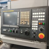 Tornio a fantina mobile a 7 assi Cnc