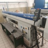 Tornio a fantina mobile a 7 assi Cnc