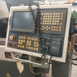 Tornio a fantina mobile a 5 assi Cnc