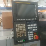 Six axis sliding head Cnc lathe