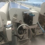 Six axis sliding head Cnc lathe