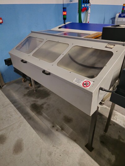 Six axis sliding head Cnc lathe
