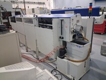 Tornio Cnc a tre torrette 