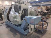 Tornio a controllo numerico