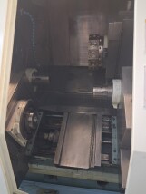 Tornio a controllo numerico