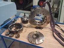 Tornio a controllo numerico