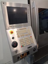 Tornio a controllo numerico