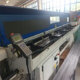 Tornio a fantina mobile a 5 assi Cnc